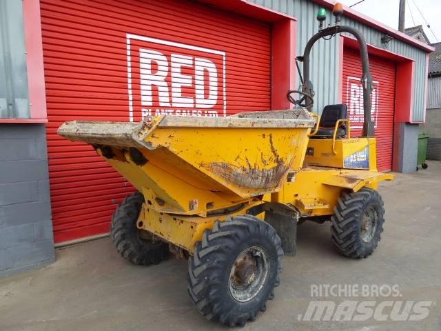 Thwaites 3.5T Swivel Minidumper