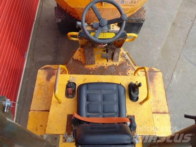 Thwaites 3.5T Swivel Minidumper
