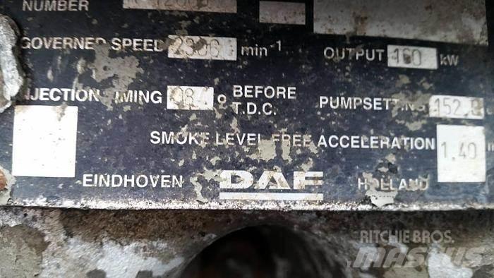 DAF 75 Transport Sonstige