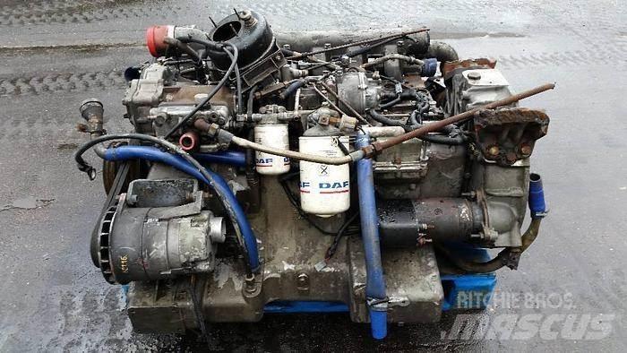 DAF 75 Transport Sonstige