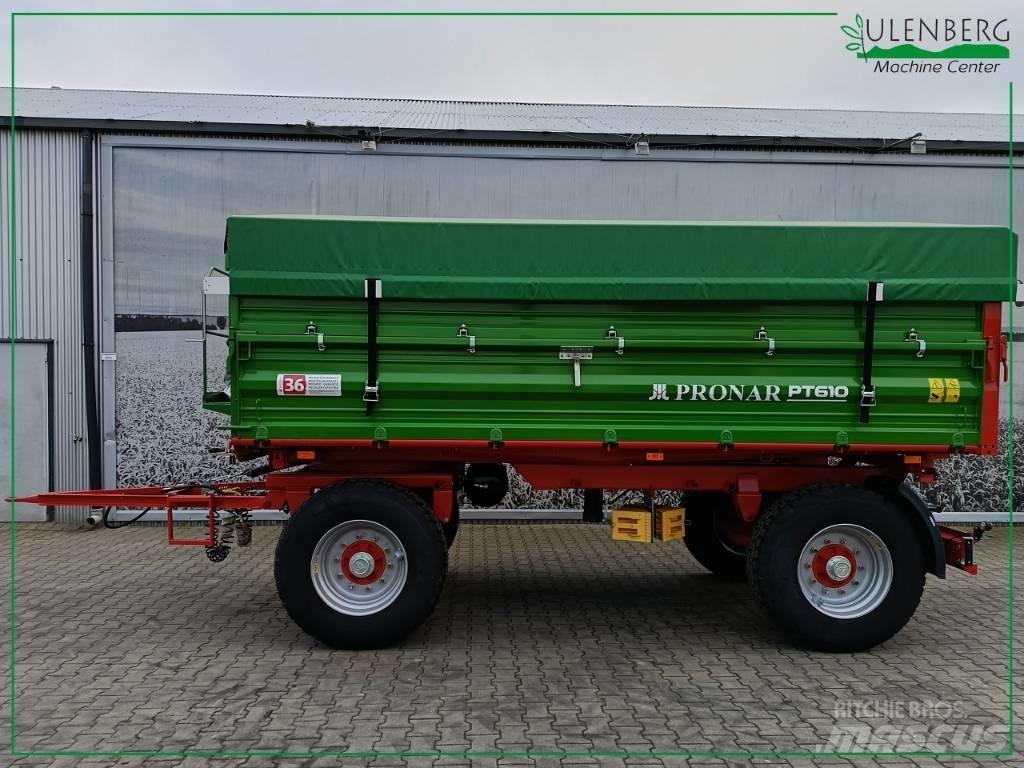 Pronar PT 610 Allzweckanhänger