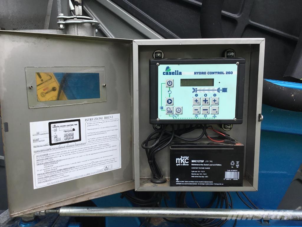 Casella Hydrojet Bewässerungssysteme