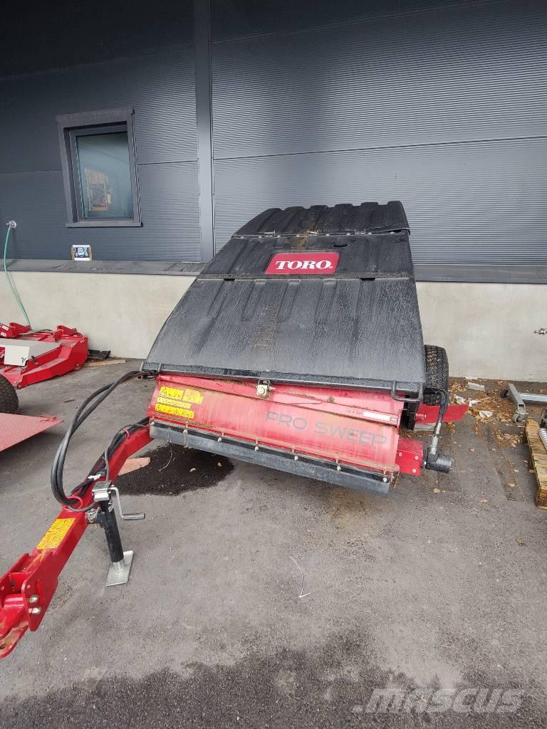 Toro ProSweep 5200 Sonstige Kommunalmaschinen