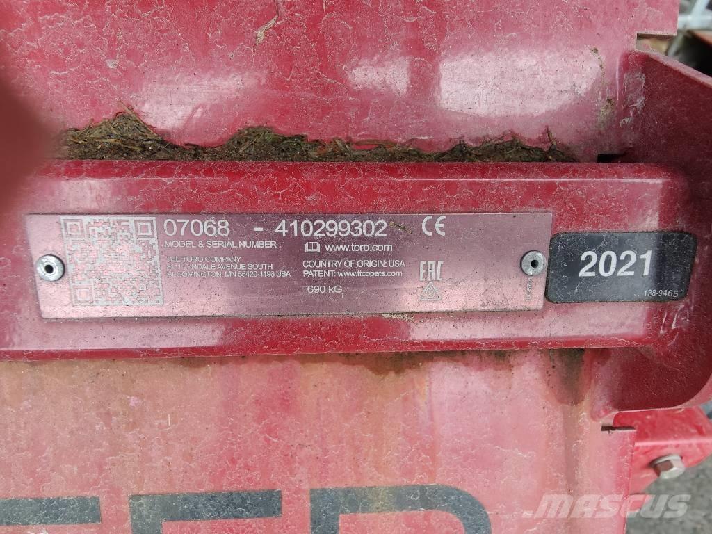 Toro ProSweep 5200 Sonstige Kommunalmaschinen