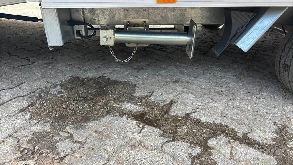 Unsinn ISO4 Andere Auflieger