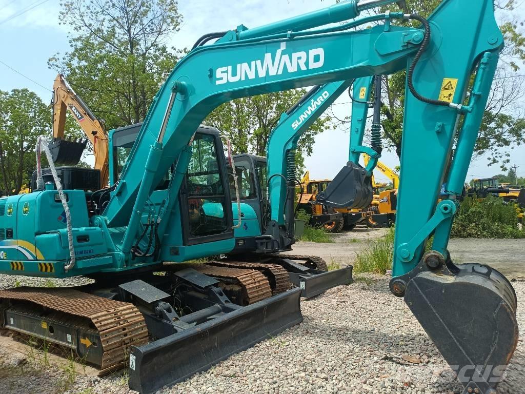 Sunward SWE 90 Midibagger  7t - 12t