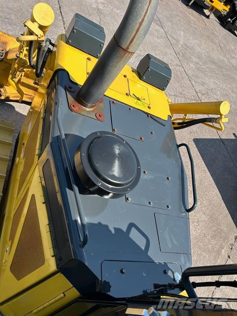 Komatsu D 65 PX-18 Bulldozer