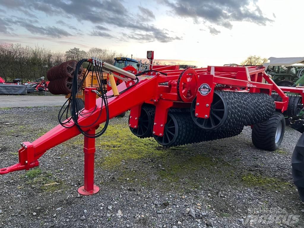 He-Va KingRoller Walzen