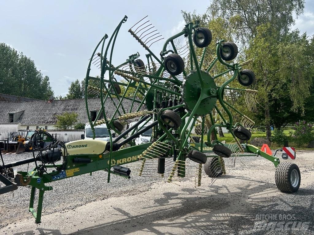 Krone Swadro TC 1000 Kreiselheuer/-wender
