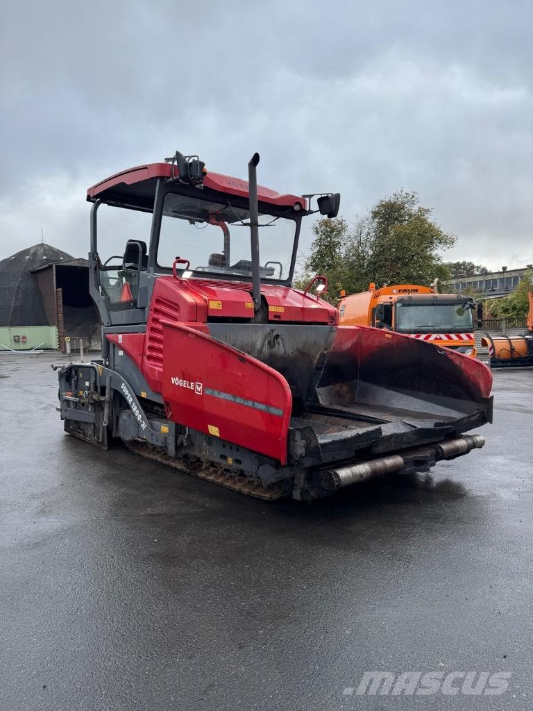 Vögele 1800-3 Strassenfertiger