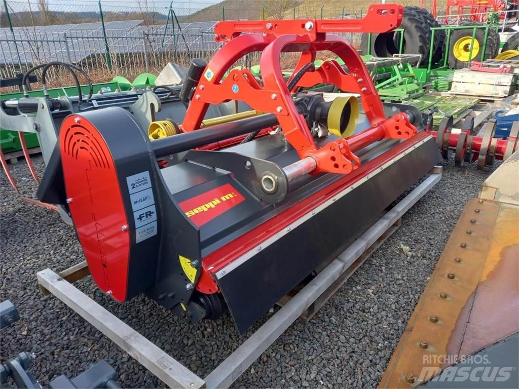 Seppi WBS FH 275 Mulcher