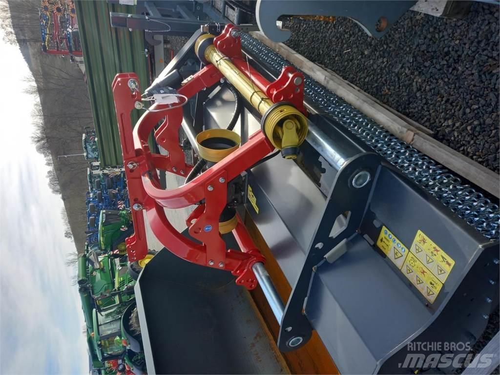 Seppi WBS FH 275 Mulcher