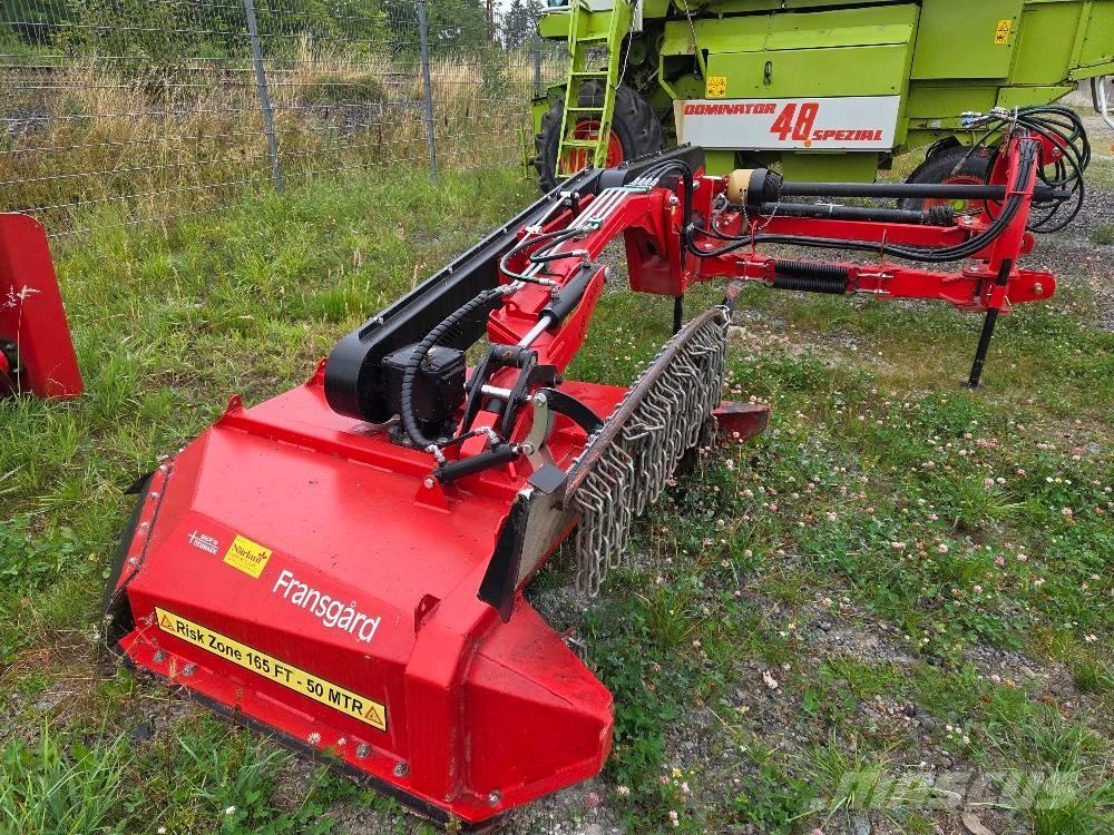 Fransgård FKR-1501 Mulcher