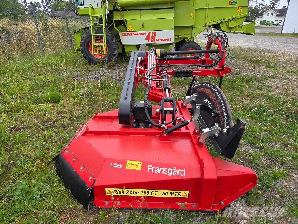 Fransgård FKR-1501 Mulcher