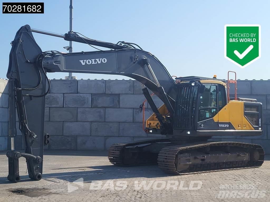 Volvo EC300 E L Raupenbagger