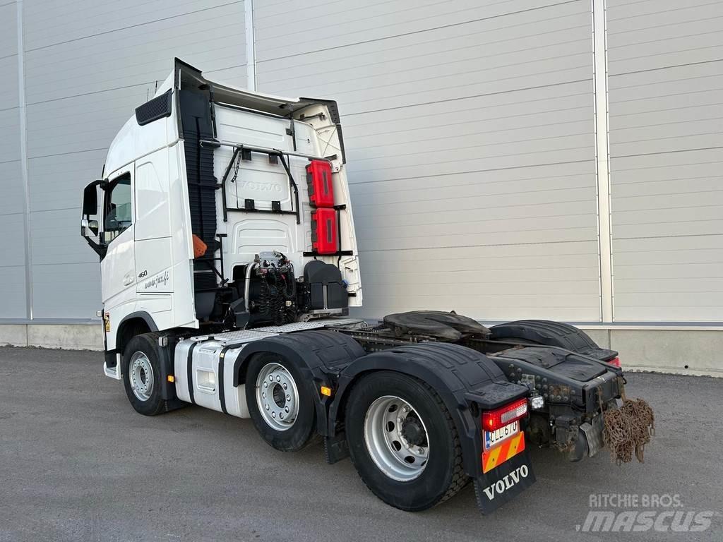 Volvo FH Sattelzugmaschinen