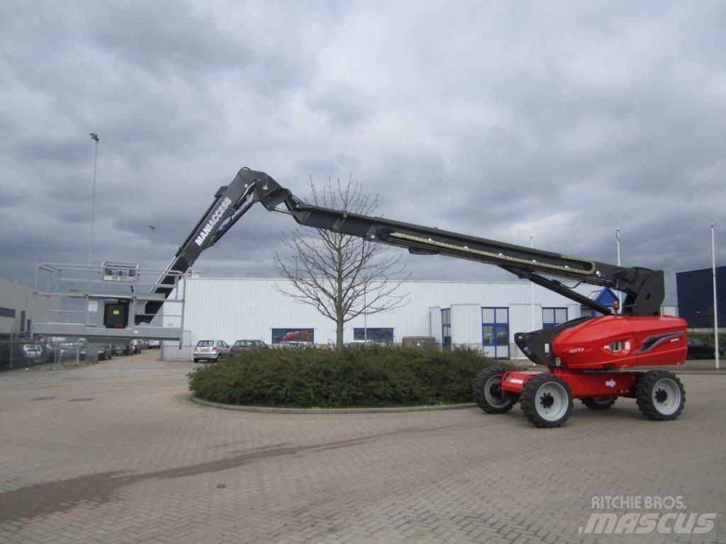 Manitou 280TJ Teleskopbühnen