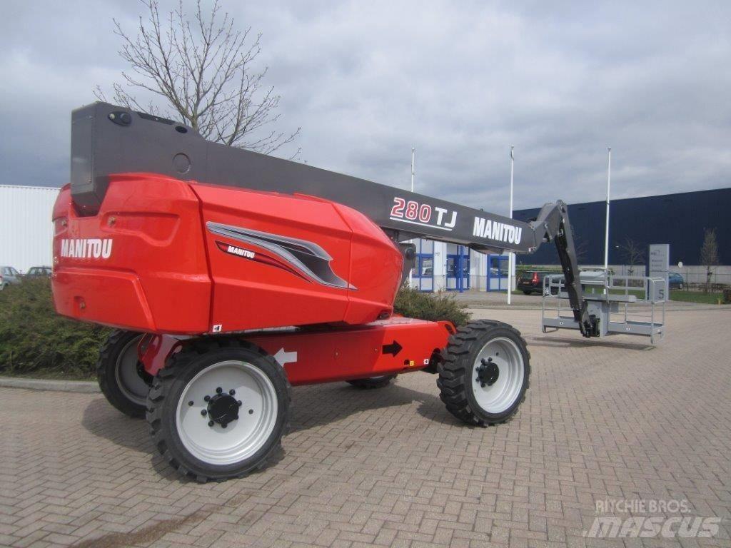Manitou 280TJ Teleskopbühnen