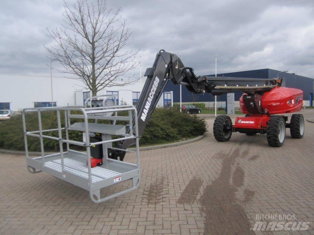 Manitou 280TJ Teleskopbühnen