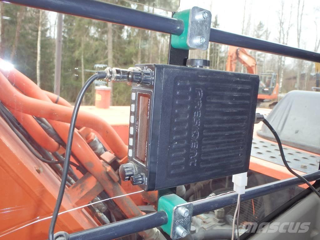 Hitachi ZX 280 LC-3 Raupenbagger