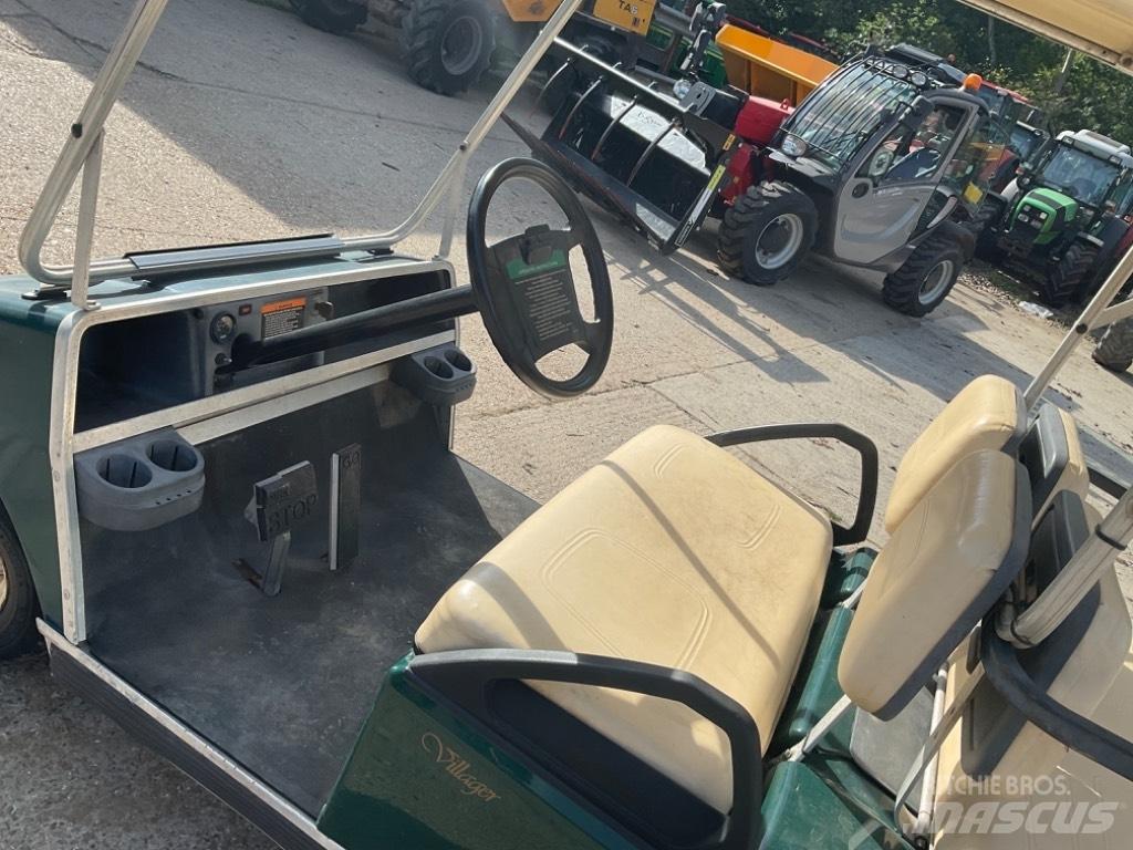 Club Car Villager Golfwagen/Golfcart