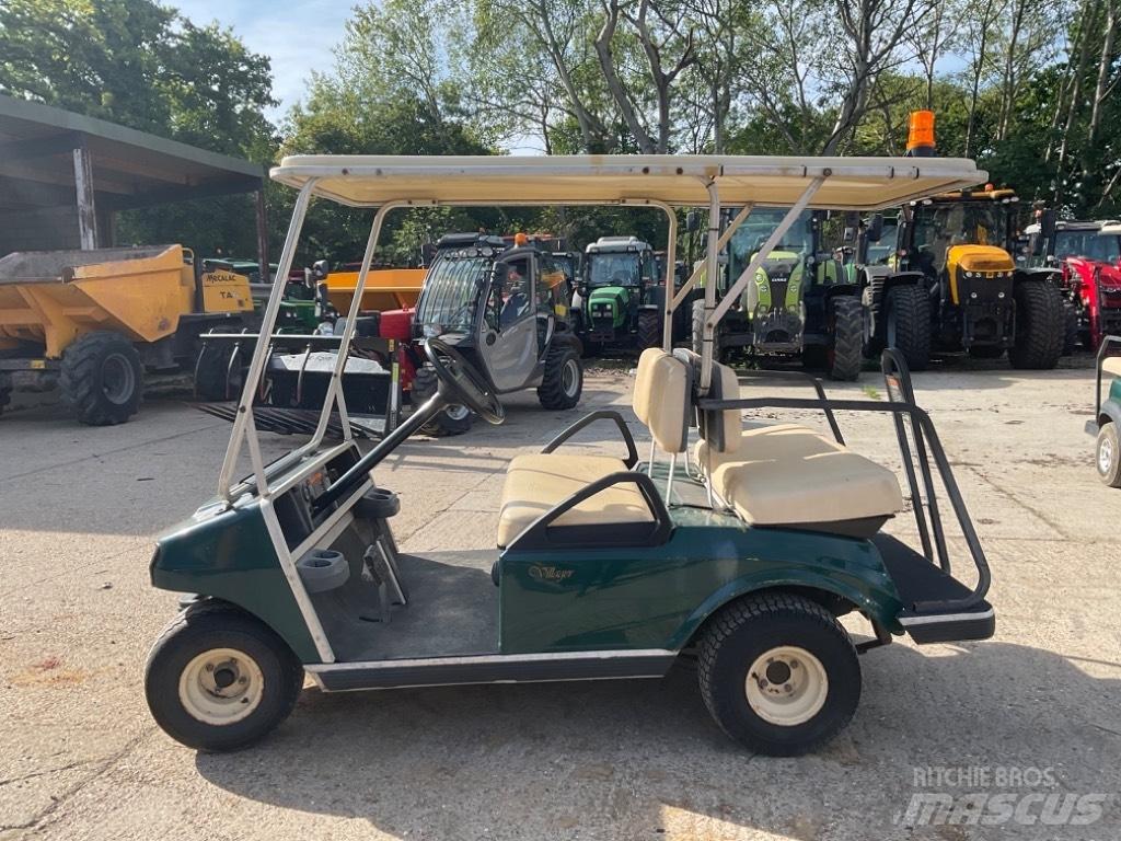Club Car Villager Golfwagen/Golfcart