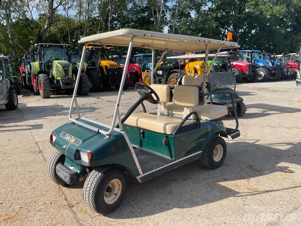 Club Car Villager Golfwagen/Golfcart