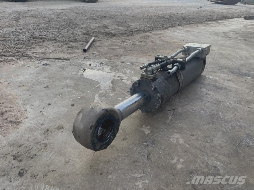 Liebherr A 910 Comp Hydraulik