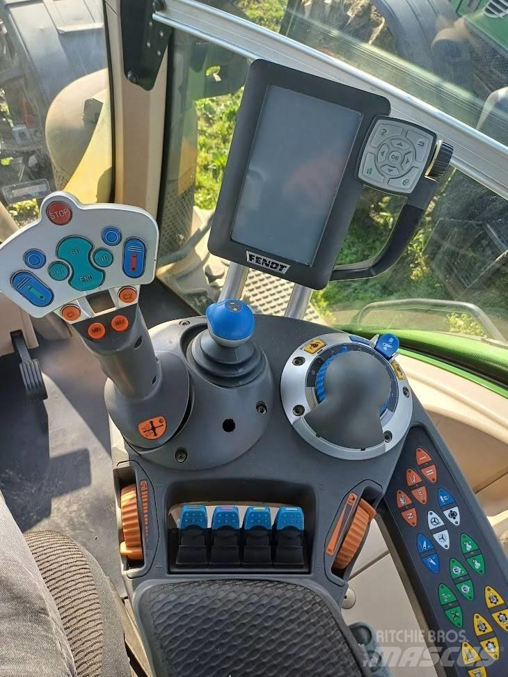 Fendt 826 Profi Traktoren