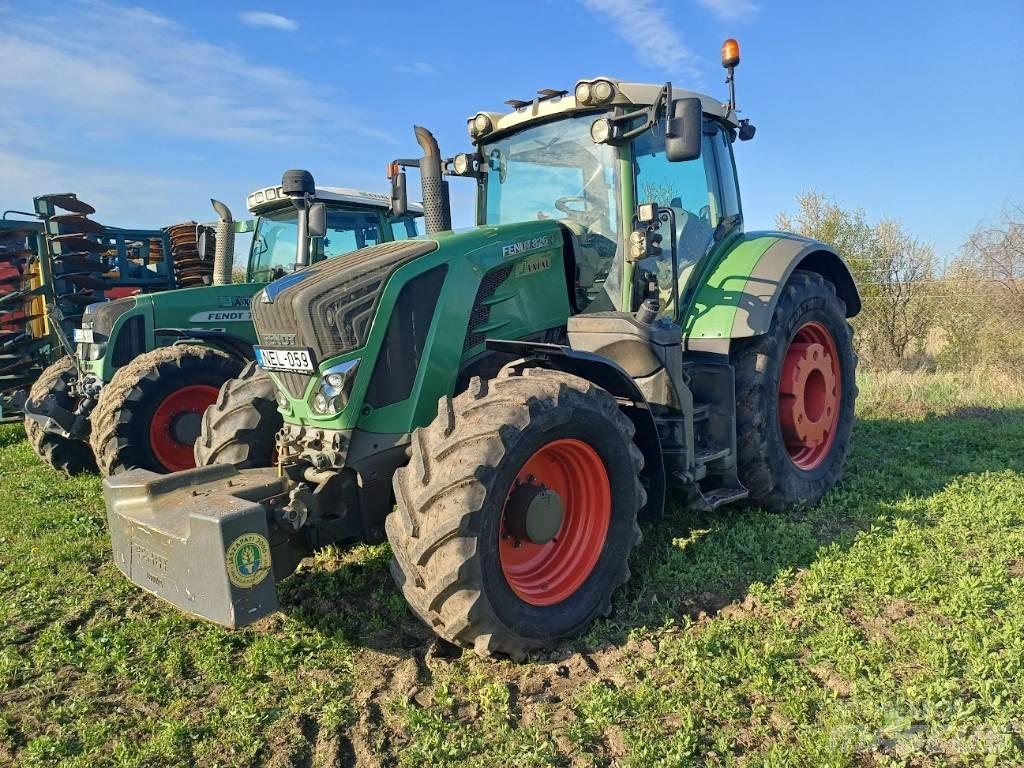 Fendt 826 Profi Traktoren