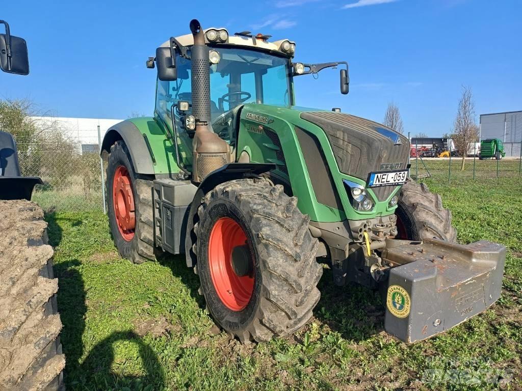 Fendt 826 Profi Traktoren