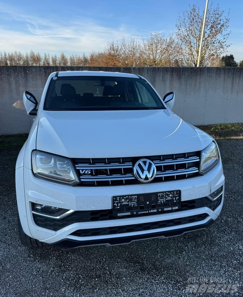 Volkswagen Amarok Geländewagen