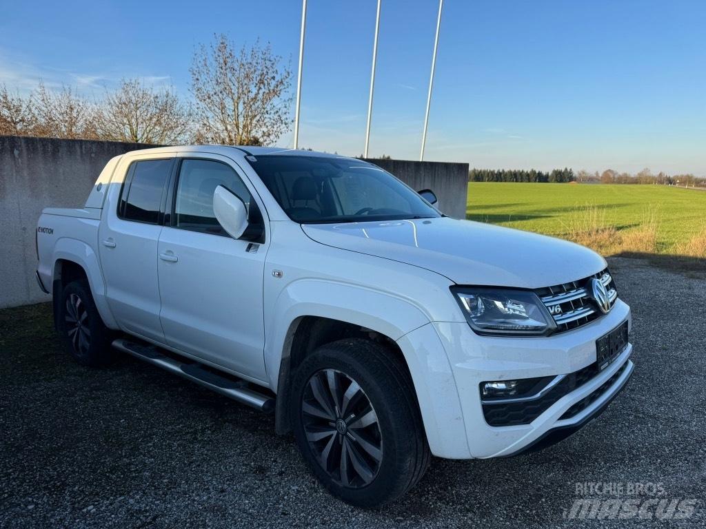 Volkswagen Amarok Geländewagen