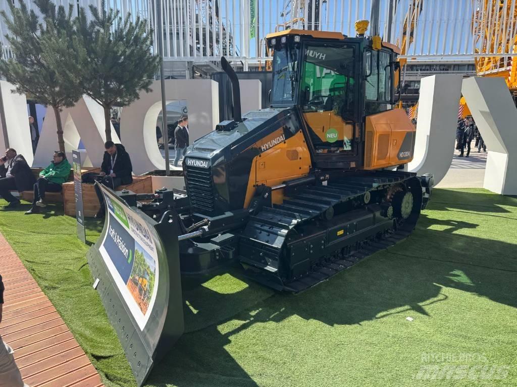 Hyundai HD 130 A Bulldozer