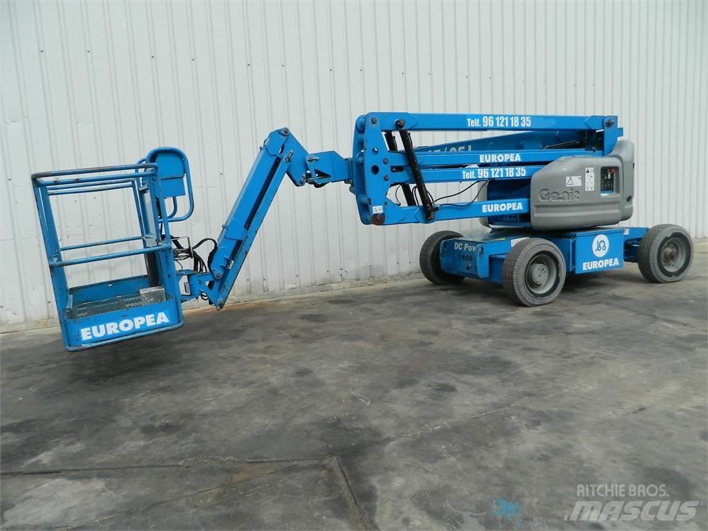 Genie Z45 25JDC Gelenkteleskoparbeitsbühnen