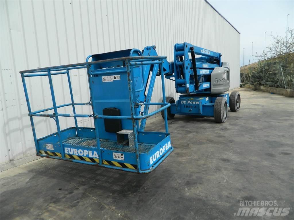Genie Z45 25JDC Gelenkteleskoparbeitsbühnen