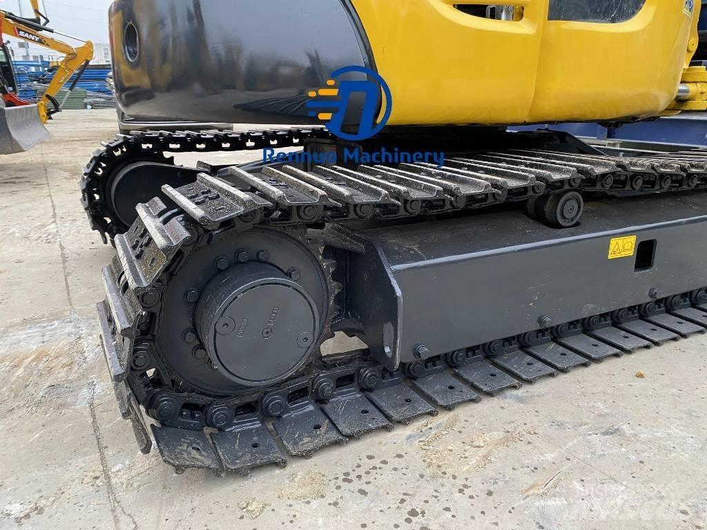 Komatsu PC 30 MR-3 Minibagger < 7t