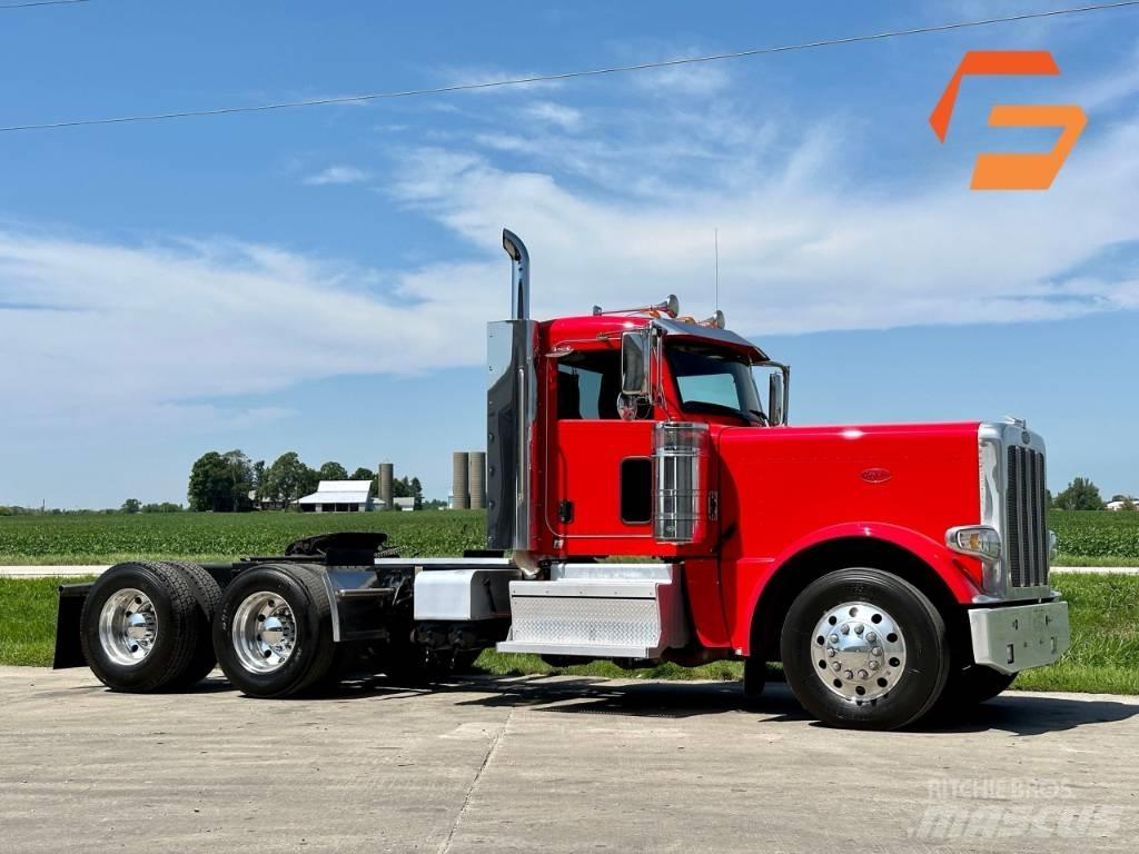 Peterbilt 389 Sattelzugmaschinen