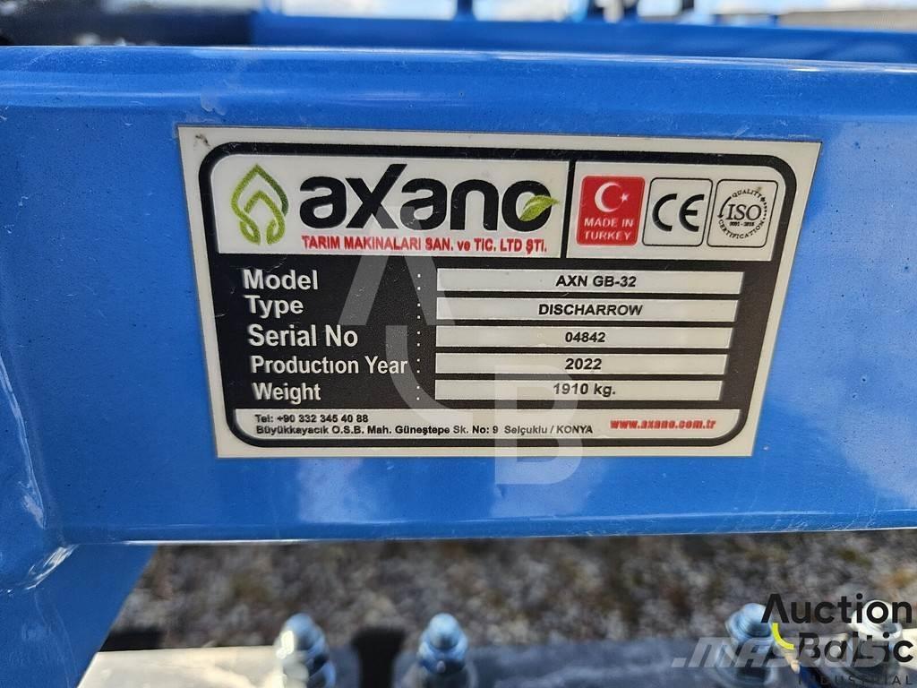 Axano AXN GB-32 Scheibeneggen
