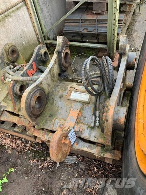 Hitachi ZX 250-280 Schnellwechsler