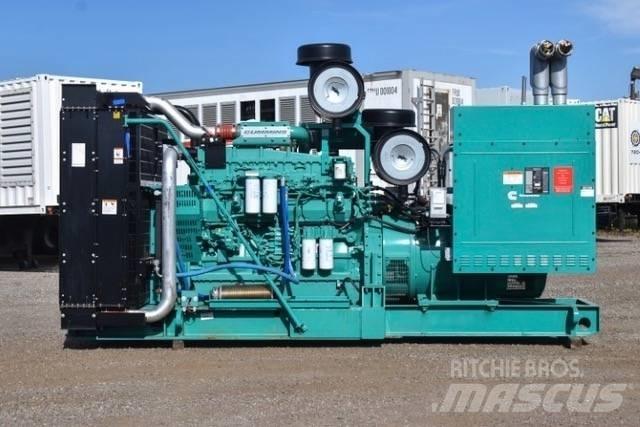 Cummins QST23 Diesel Generatoren