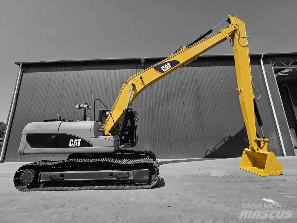 CAT 320 NG 18m Set Tieflöffel