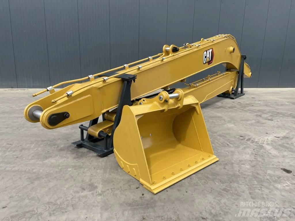 CAT 320 NG 18m Set Tieflöffel