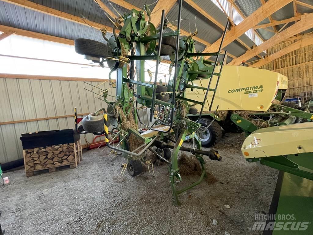 Krone KW 103-15 Kreiselheuer/-wender
