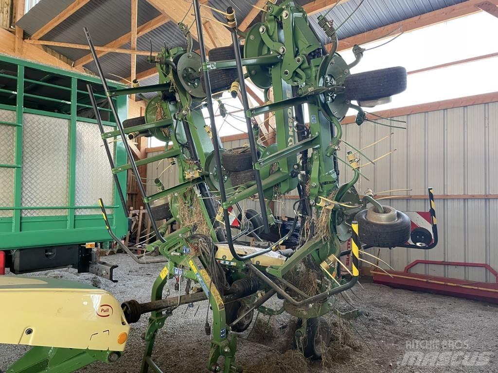 Krone KW 103-15 Kreiselheuer/-wender