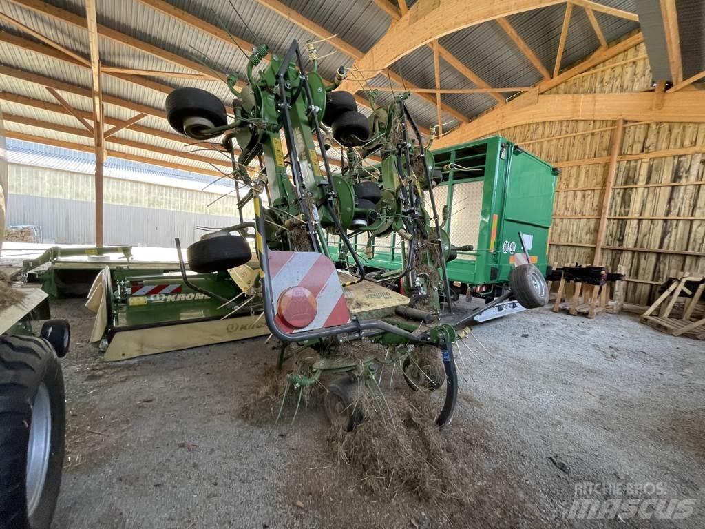 Krone KW 103-15 Kreiselheuer/-wender