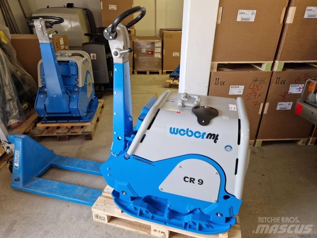 Weber CR 9 CCD 2.0 Vibrationsgeräte