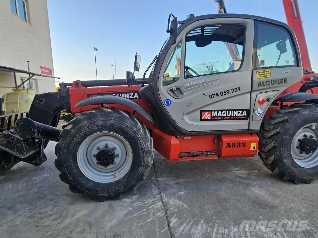 Manitou MT 1335 Teleskoplader