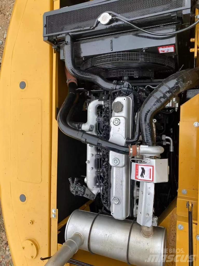 Sany SY205CPRO Raupenbagger
