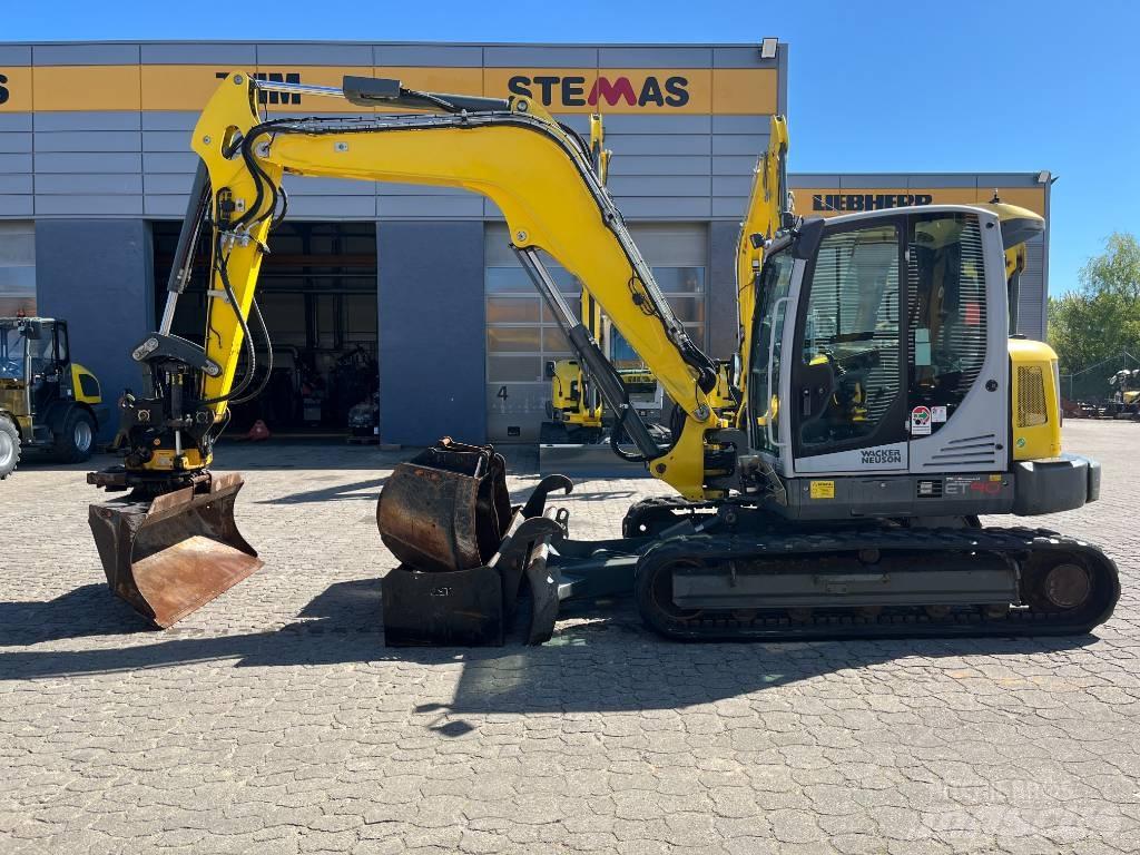 Wacker Neuson ET 90 Midibagger  7t - 12t